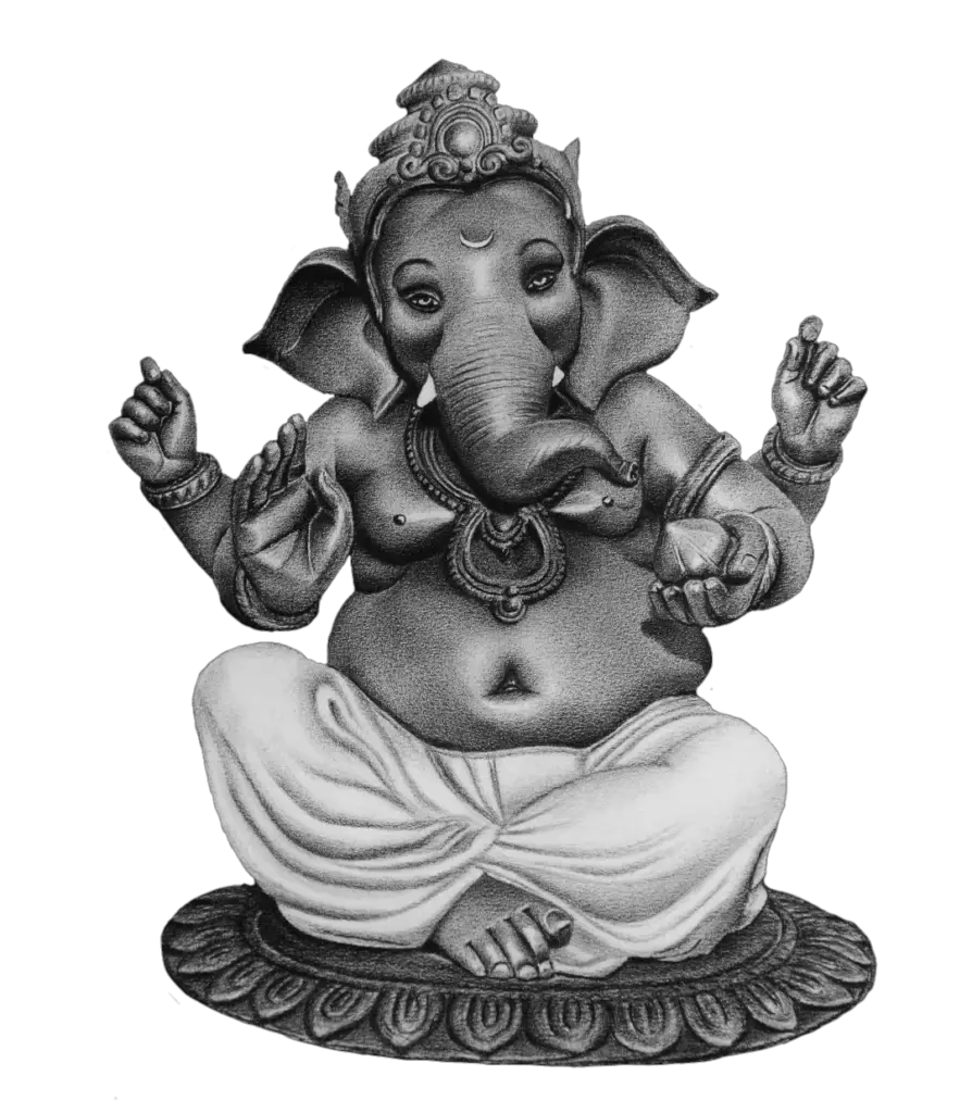 ganesha vector png