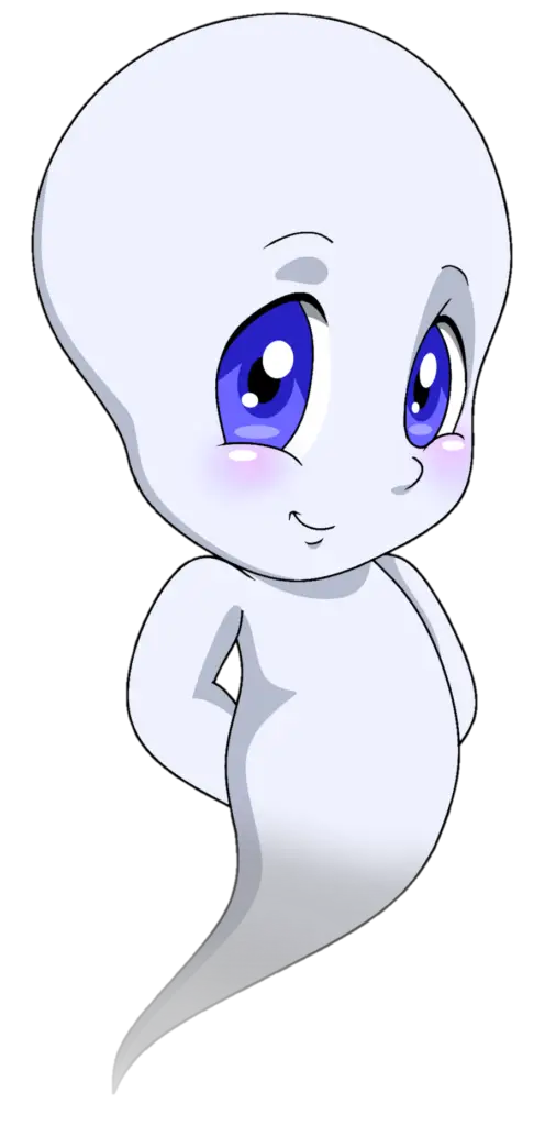 Cute Casper png