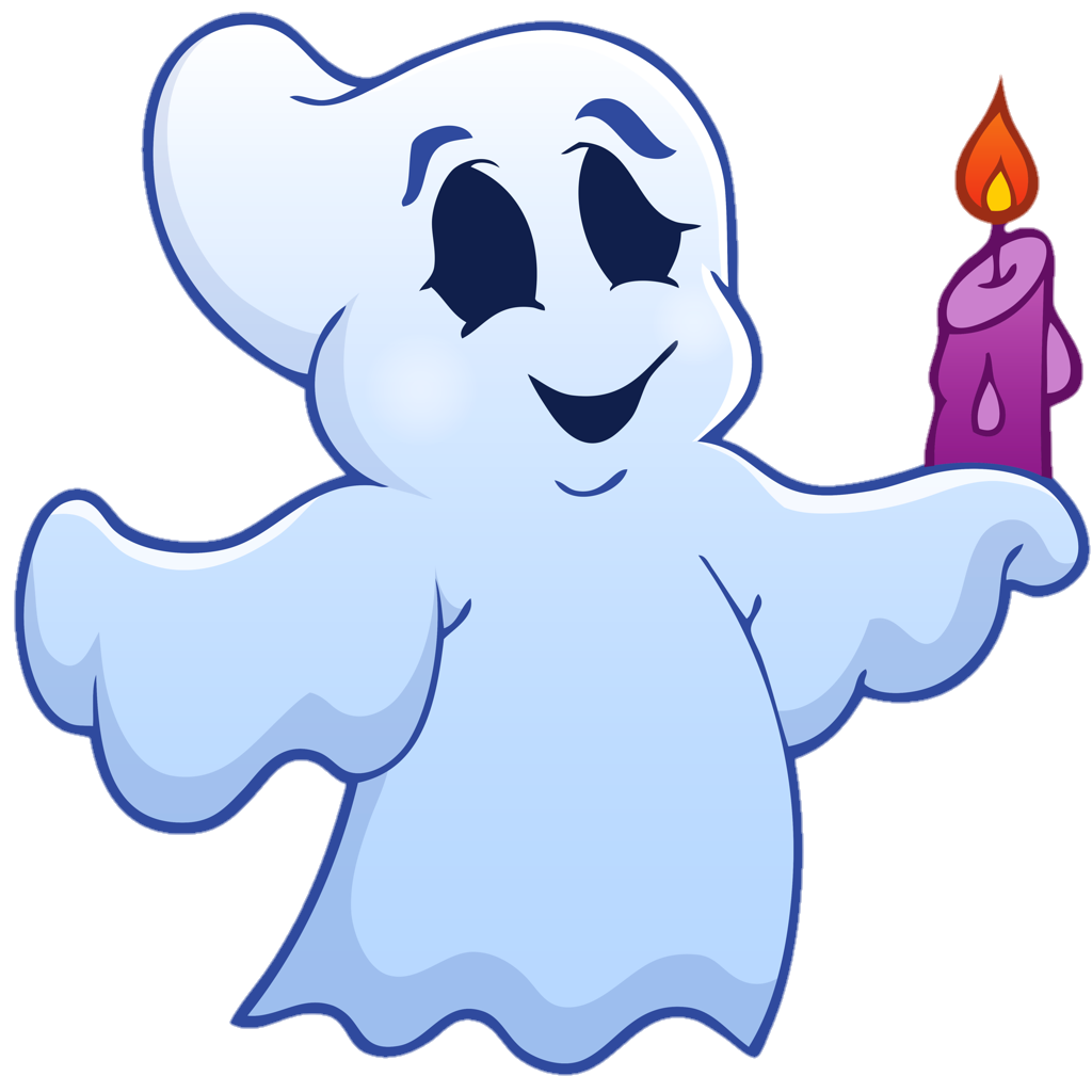 Blue Casper png