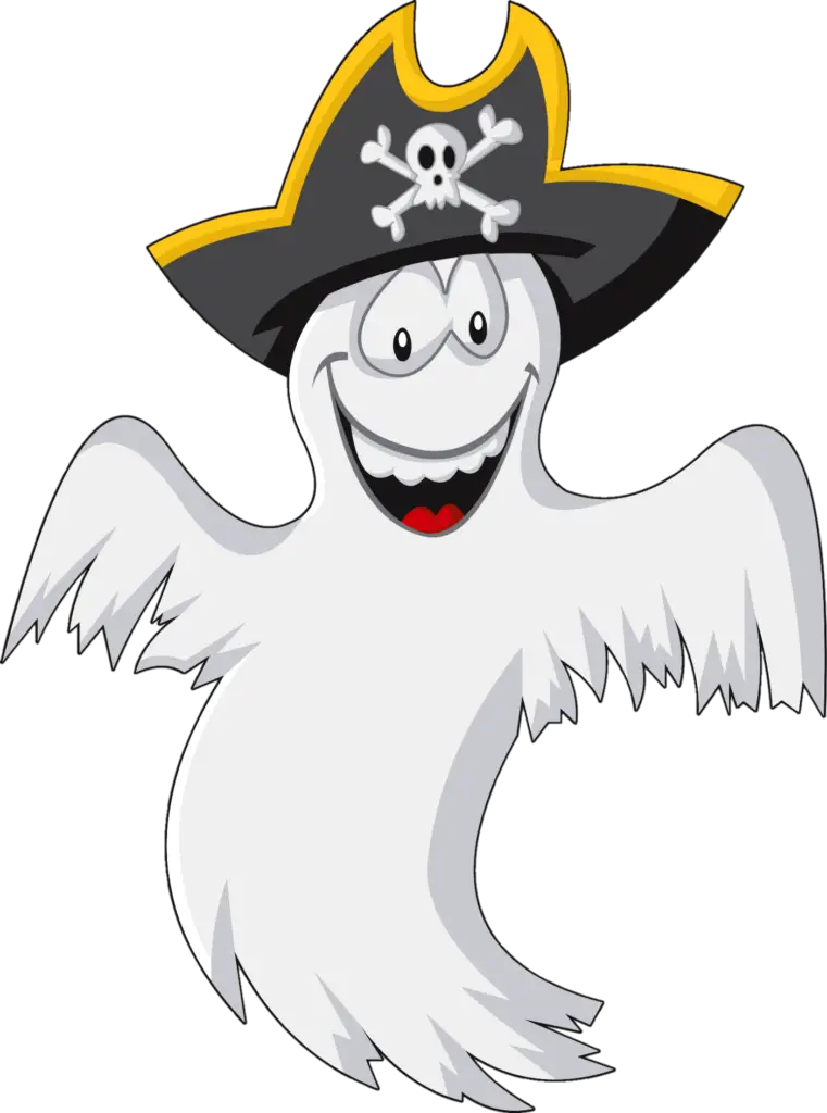 Transparent Casper png