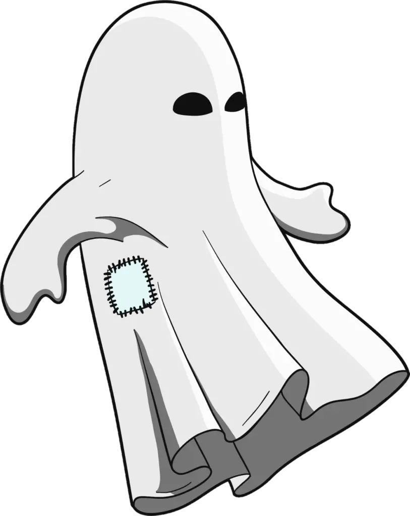 Casper png clipart