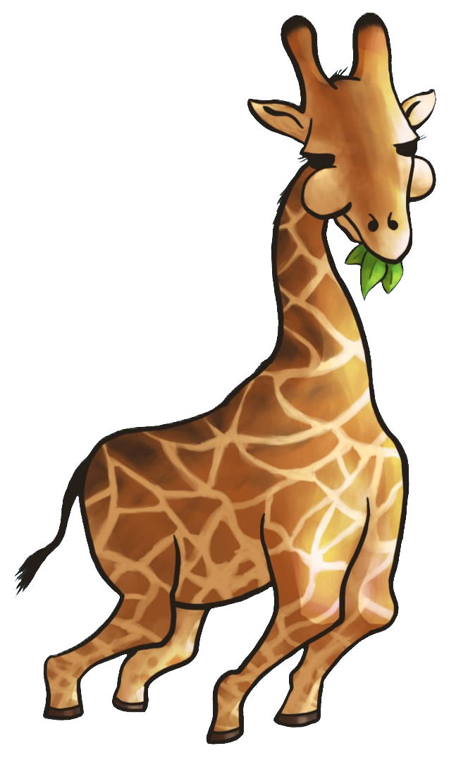 giraffe109