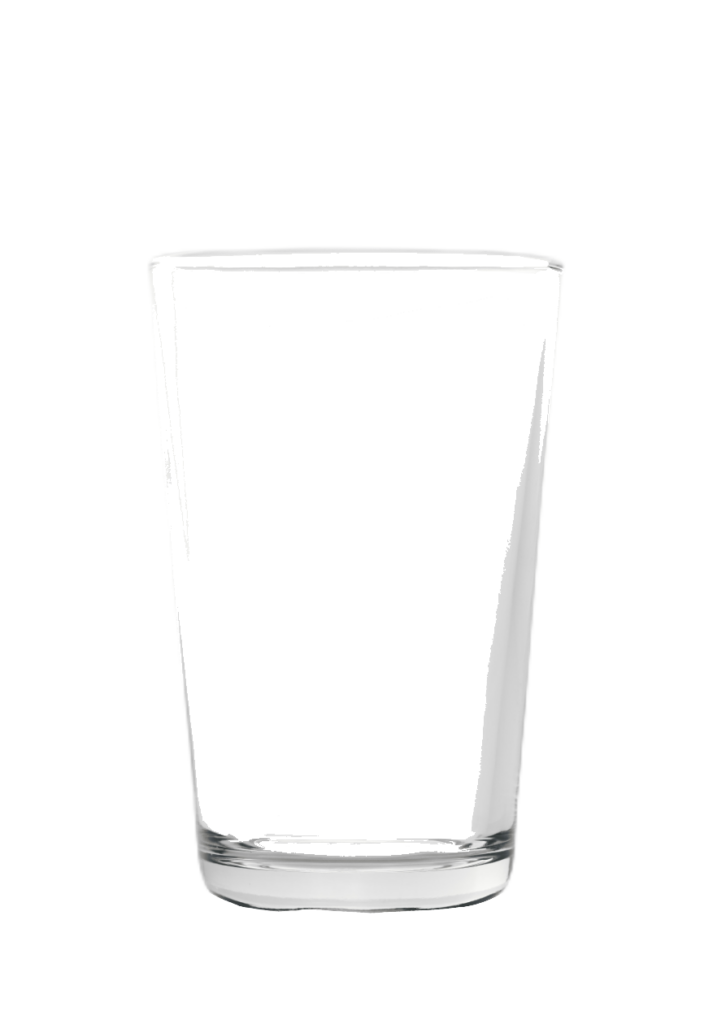 Drinking Glass PNG