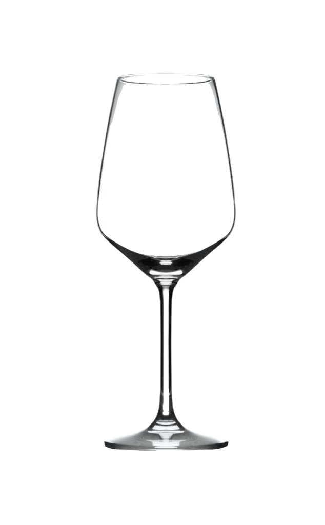 Empty Wine Glass PNG