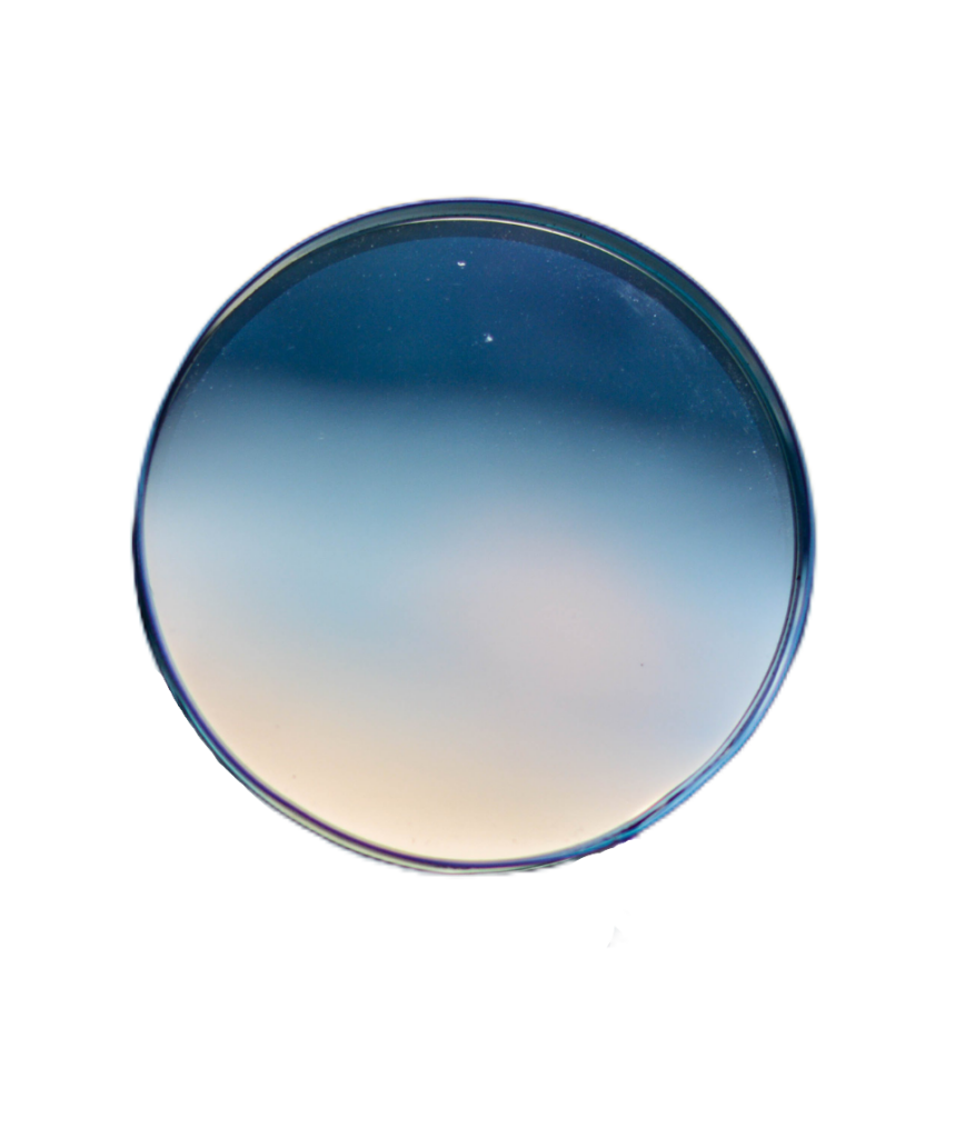 Round Glass PNG