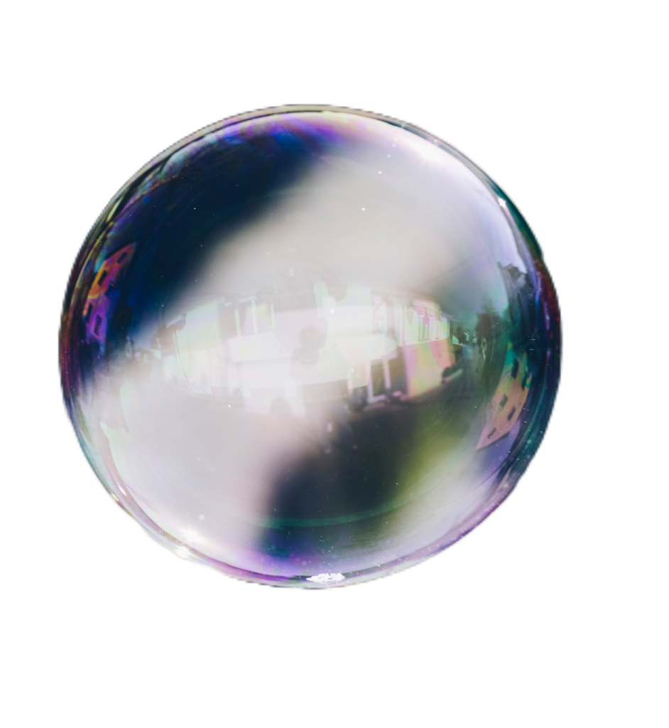 Round Glass Ball PNG