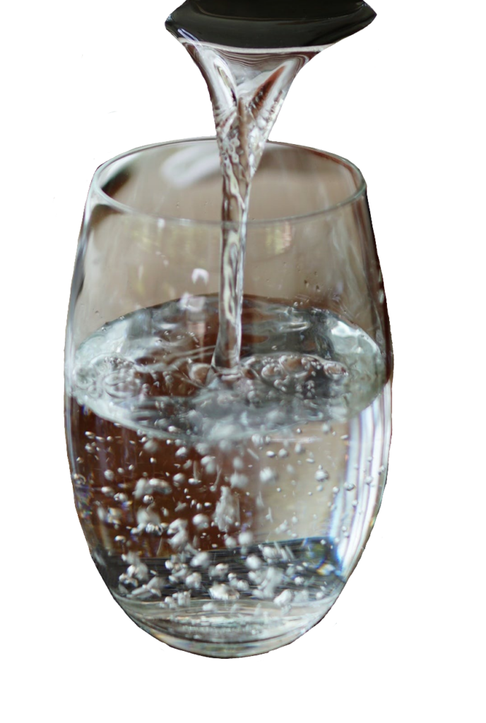 Water Glass PNG