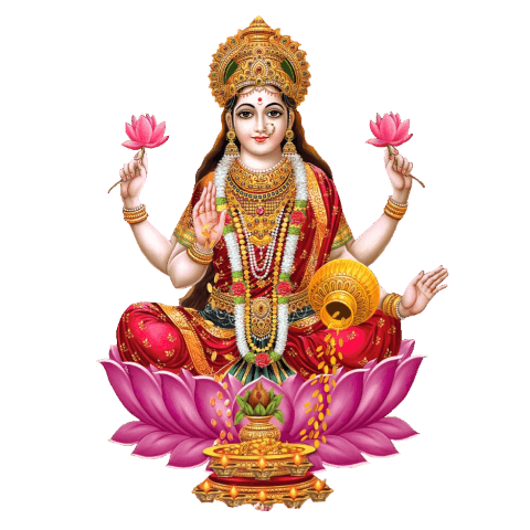 goddess-lakshmi-poster