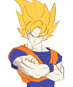 Dragon Ball Goku Png