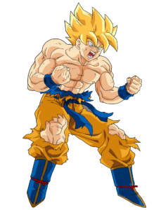 Super Saiyan Goku Png