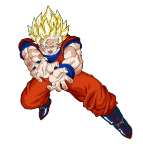 Dragon Ball Z Goku Png