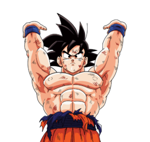 Anime Goku Png