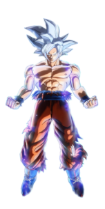 Goku Ultra Instinct Png