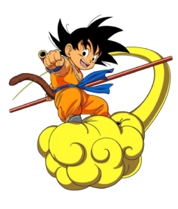 Baby Goku Png