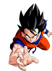 Kamehameha Goku Png