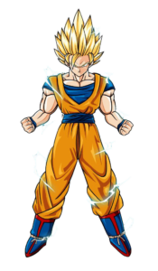 Super Goku Png