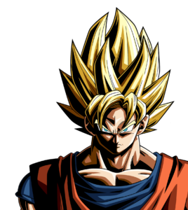 Goku Png Image