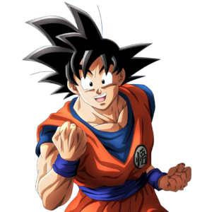 Dragon Ball Goku Png