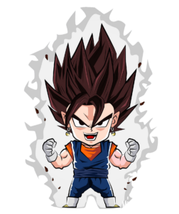 Goku Artwork Png