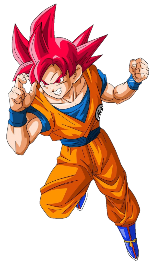 Goku Png is a free transparent background clipart image uploaded