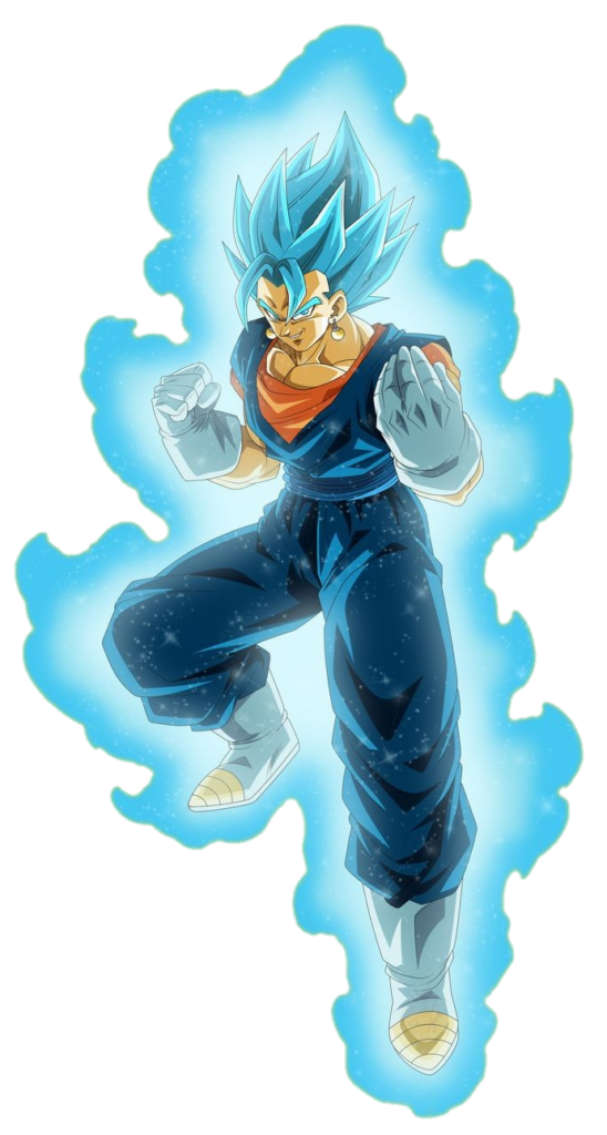 Ultra Instinct Goku Png