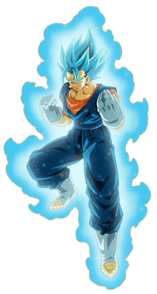 Goku PNG Transparent Images Free Download - Pngfre