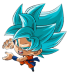 Goku png image
