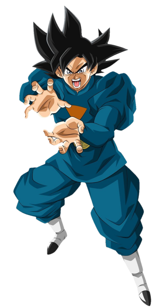 Transparent Goku Ssj Blue Png - Renders De Dragon Ball Super, Png