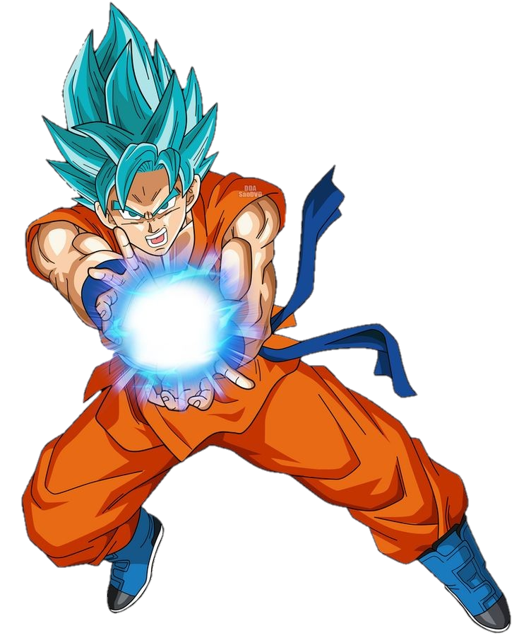 Goku Transparent PNG PxPNG Images With Transparent Background To Download  For Free