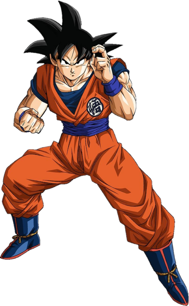 Goku PNG Free Download PxPNG Images With Transparent Background To