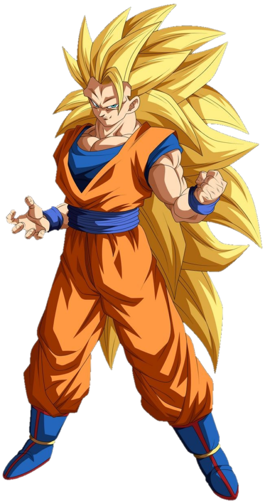 Goku Transparent PNG PxPNG Images With Transparent Background To Download  For Free
