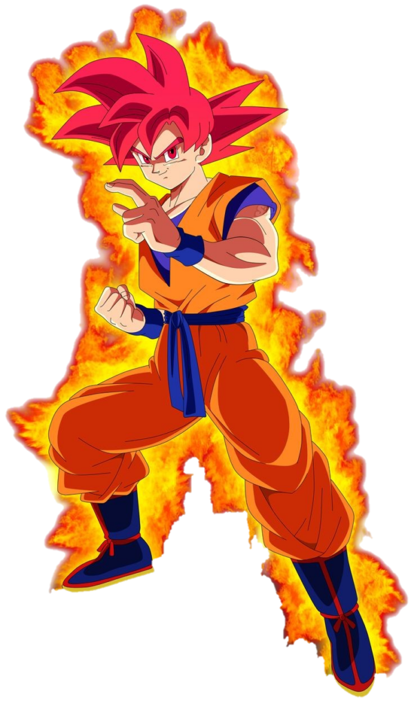 Goku Png