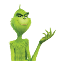 Grinch Png Images