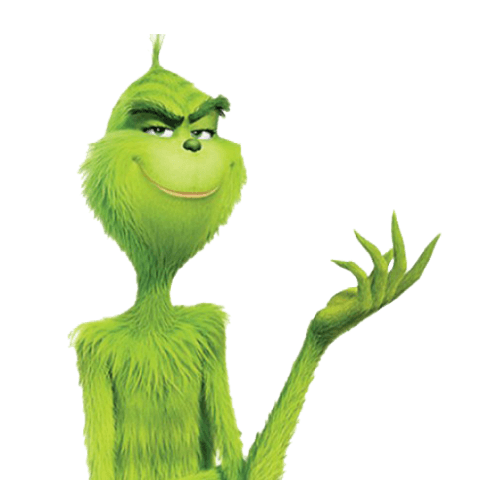 Grinch PNG Transparent Images Free Download- Pngfre