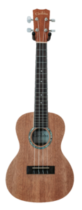 Wooden Guitar PNG