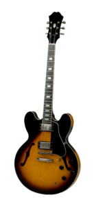 Transparent Guitar PNG Image