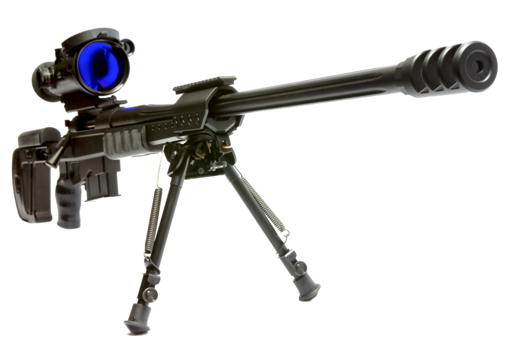Sniper Gun Png