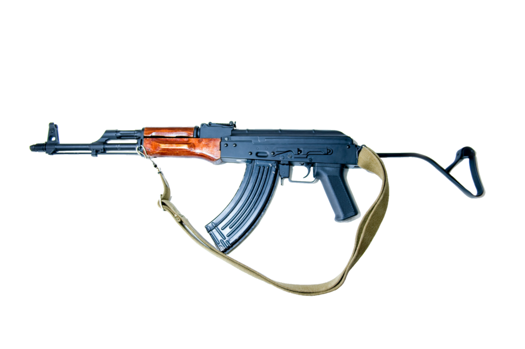 AK-47 Gun Png