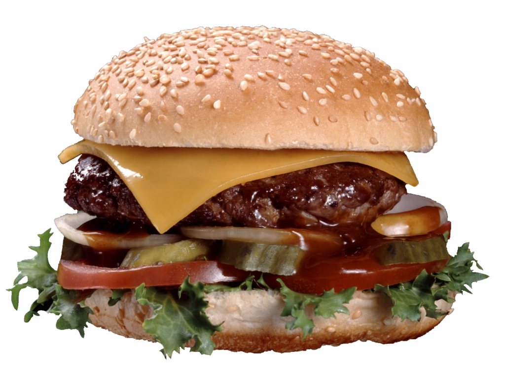 Hamburger Png Image