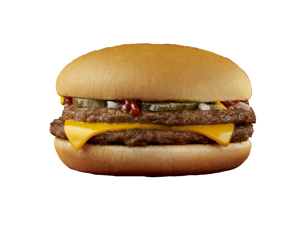 Simple Hamburger Png