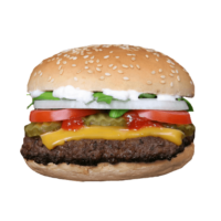 Hamburger Png Image