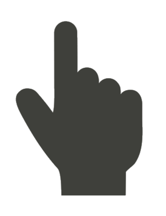 Hand Icon PNG