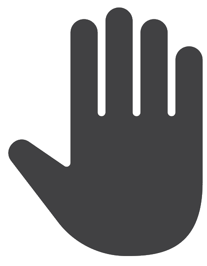 Hand Icon PNG