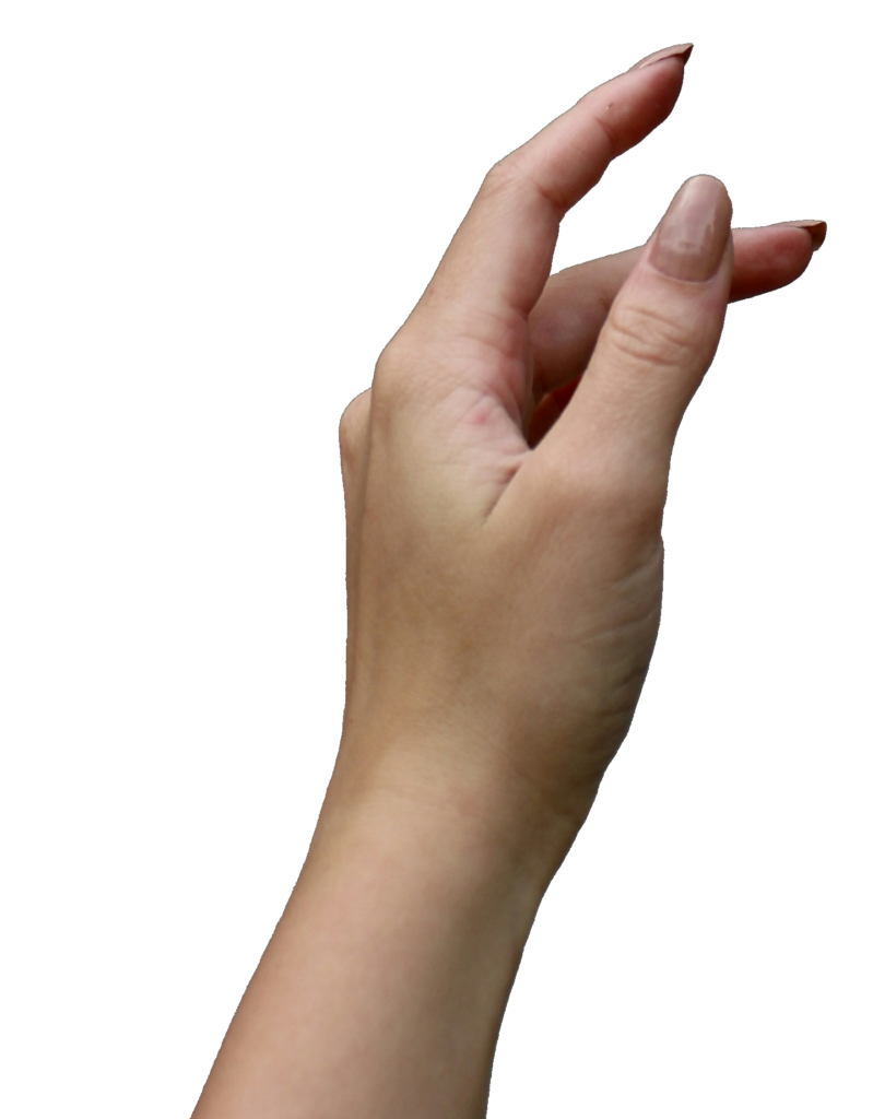 Female Hand PNG