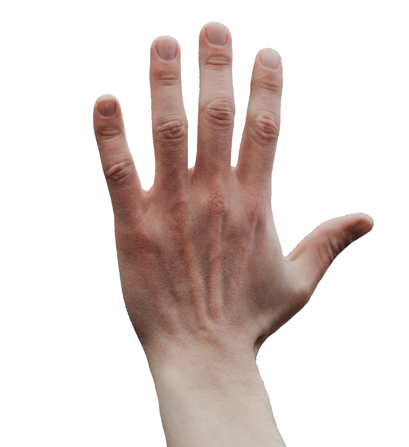 hand-9