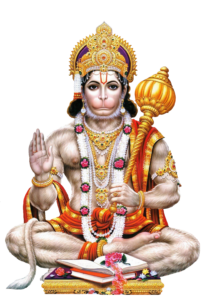 Lord Hanuman Png Image