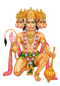 God Hanuman Png Image