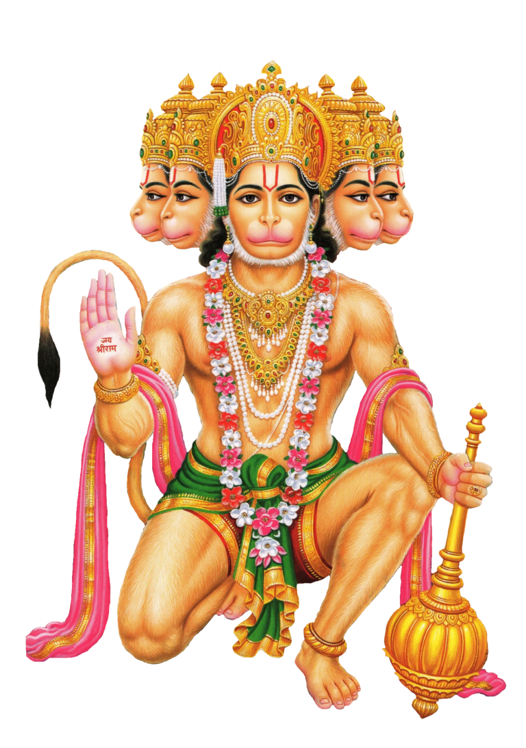Hanuman PNG Transparent Images Free Download - Pngfre