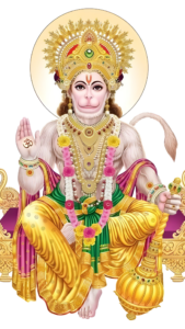 God Hanuman Png