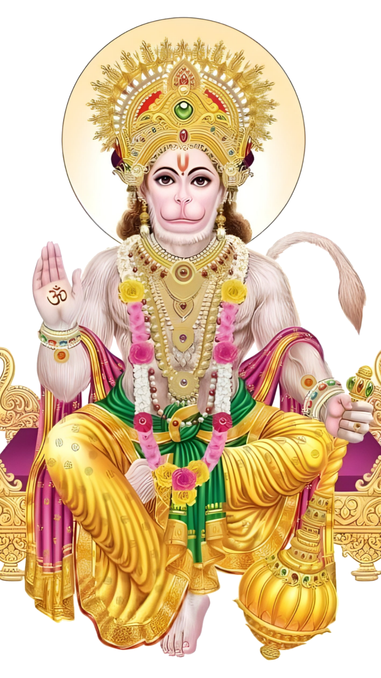 Hanuman PNG Transparent Images Free Download - Pngfre